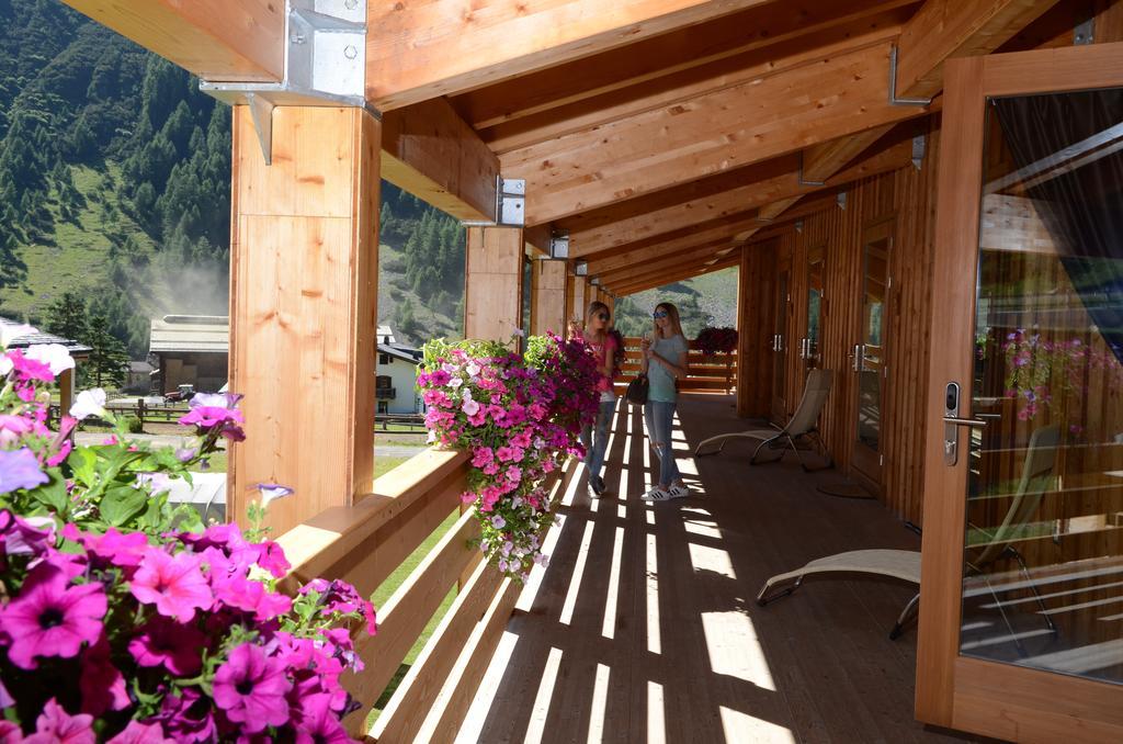 La Tresenda Hotel And Mountain Farm Livigno Kamer foto