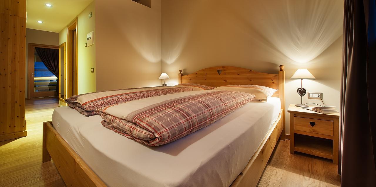 La Tresenda Hotel And Mountain Farm Livigno Buitenkant foto